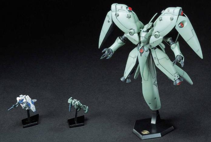 AMX-002 NEUE ZIEL